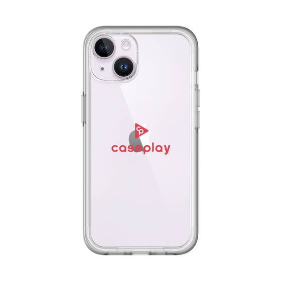 Slim Protection Premium Case［ オリジナル - caseplayロゴ - レッド/D ］