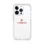 Slim Protection Premium Case［ オリジナル - caseplayロゴ - レッド/D ］