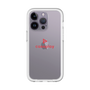 Slim Protection Premium Case［ オリジナル - caseplayロゴ - レッド/D ］