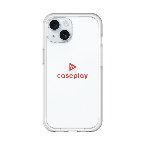 Slim Protection Premium Case［ オリジナル - caseplayロゴ - レッド/D ］