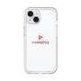 Slim Protection Premium Case［ オリジナル - caseplayロゴ - レッド/D ］