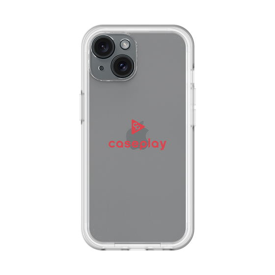 Slim Protection Premium Case［ オリジナル - caseplayロゴ - レッド/D ］