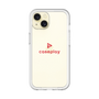Slim Protection Premium Case［ オリジナル - caseplayロゴ - レッド/D ］