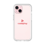 Slim Protection Premium Case［ オリジナル - caseplayロゴ - レッド/D ］