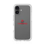 Slim Protection Premium Case［ オリジナル - caseplayロゴ - レッド/D ］