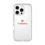 Slim Protection Premium Case［ オリジナル - caseplayロゴ - レッド/D ］