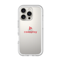 Slim Protection Premium Case［ オリジナル - caseplayロゴ - レッド/D ］