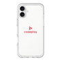 Slim Protection Premium Case［ オリジナル - caseplayロゴ - レッド/D ］