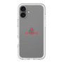 Slim Protection Premium Case［ オリジナル - caseplayロゴ - レッド/D ］
