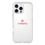 Slim Protection Premium Case［ オリジナル - caseplayロゴ - レッド/D ］
