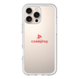 Slim Protection Premium Case［ オリジナル - caseplayロゴ - レッド/D ］