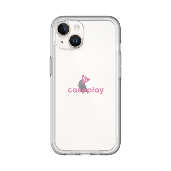 Slim Protection Premium Case［ オリジナル - caseplayロゴ - ピンク/D ］