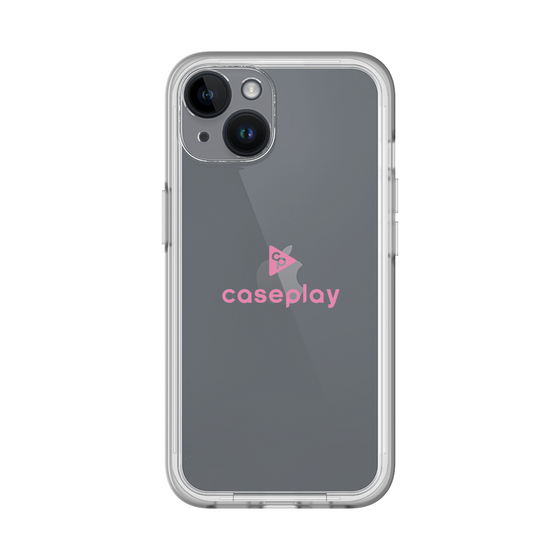 Slim Protection Premium Case［ オリジナル - caseplayロゴ - ピンク/D ］
