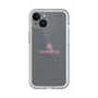 Slim Protection Premium Case［ オリジナル - caseplayロゴ - ピンク/D ］