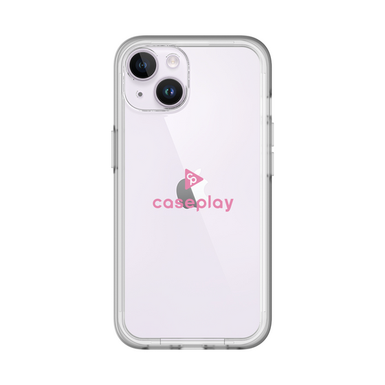 Slim Protection Premium Case［ オリジナル - caseplayロゴ - ピンク/D ］
