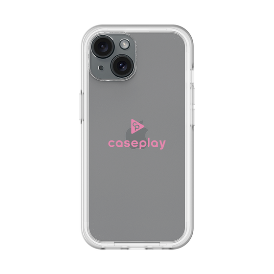 Slim Protection Premium Case［ オリジナル - caseplayロゴ - ピンク/D ］