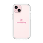 Slim Protection Premium Case［ オリジナル - caseplayロゴ - ピンク/D ］