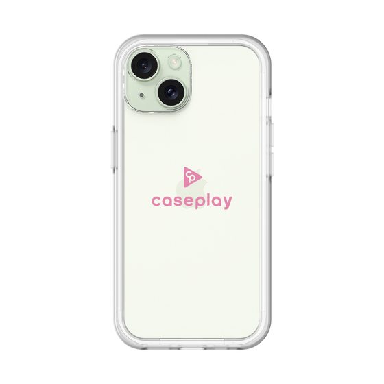 Slim Protection Premium Case［ オリジナル - caseplayロゴ - ピンク/D ］