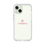 Slim Protection Premium Case［ オリジナル - caseplayロゴ - ピンク/D ］