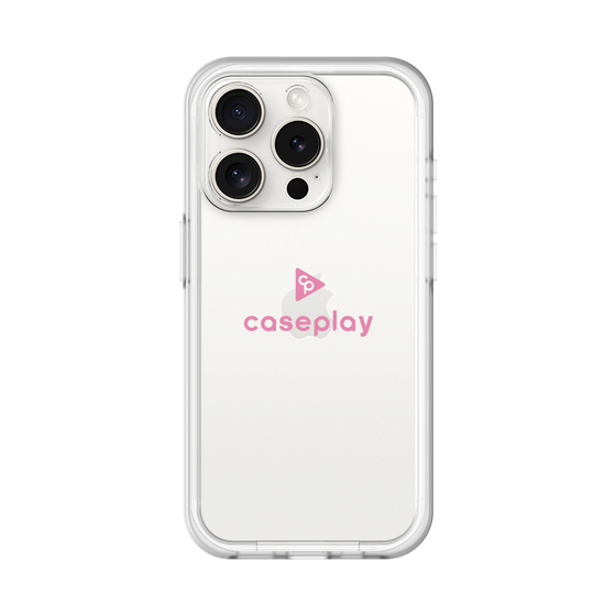 Slim Protection Premium Case［ オリジナル - caseplayロゴ - ピンク/D ］