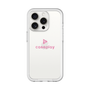 Slim Protection Premium Case［ オリジナル - caseplayロゴ - ピンク/D ］