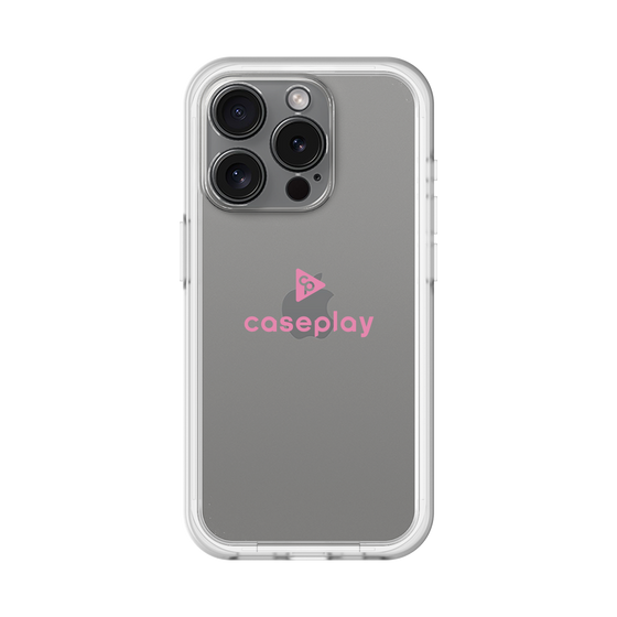 Slim Protection Premium Case［ オリジナル - caseplayロゴ - ピンク/D ］