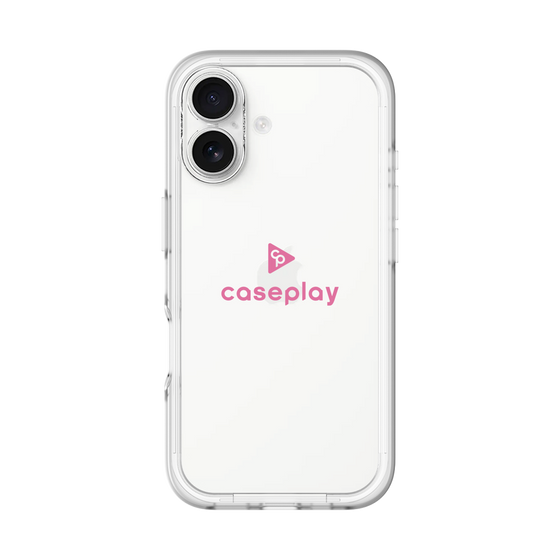 Slim Protection Premium Case［ オリジナル - caseplayロゴ - ピンク/D ］