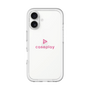 Slim Protection Premium Case［ オリジナル - caseplayロゴ - ピンク/D ］