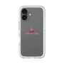 Slim Protection Premium Case［ オリジナル - caseplayロゴ - ピンク/D ］