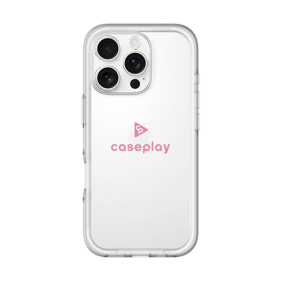 Slim Protection Premium Case［ オリジナル - caseplayロゴ - ピンク/D ］