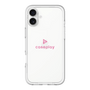 Slim Protection Premium Case［ オリジナル - caseplayロゴ - ピンク/D ］