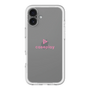 Slim Protection Premium Case［ オリジナル - caseplayロゴ - ピンク/D ］