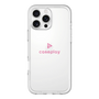 Slim Protection Premium Case［ オリジナル - caseplayロゴ - ピンク/D ］