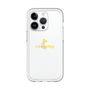 Slim Protection Premium Case［ オリジナル - caseplayロゴ - イエロー/D ］