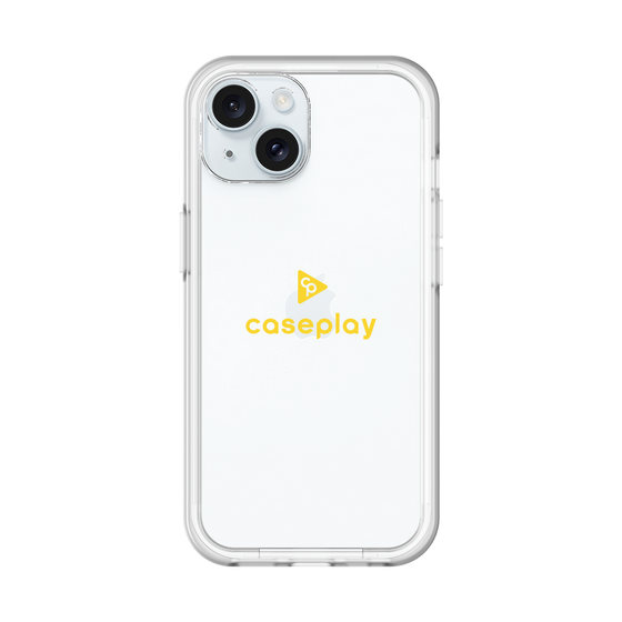 Slim Protection Premium Case［ オリジナル - caseplayロゴ - イエロー/D ］