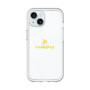 Slim Protection Premium Case［ オリジナル - caseplayロゴ - イエロー/D ］