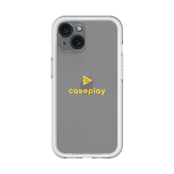 Slim Protection Premium Case［ オリジナル - caseplayロゴ - イエロー/D ］