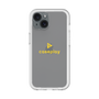 Slim Protection Premium Case［ オリジナル - caseplayロゴ - イエロー/D ］