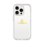 Slim Protection Premium Case［ オリジナル - caseplayロゴ - イエロー/D ］