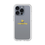 Slim Protection Premium Case［ オリジナル - caseplayロゴ - イエロー/D ］