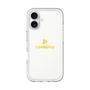Slim Protection Premium Case［ オリジナル - caseplayロゴ - イエロー/D ］