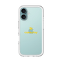 Slim Protection Premium Case［ オリジナル - caseplayロゴ - イエロー/D ］