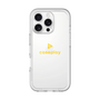 Slim Protection Premium Case［ オリジナル - caseplayロゴ - イエロー/D ］