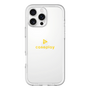 Slim Protection Premium Case［ オリジナル - caseplayロゴ - イエロー/D ］