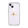 Slim Protection Premium Case［ オリジナル - caseplayロゴ - Orange/D ］