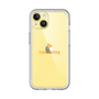 Slim Protection Premium Case［ オリジナル - caseplayロゴ - Orange/D ］