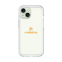 Slim Protection Premium Case［ オリジナル - caseplayロゴ - Orange/D ］