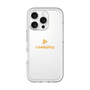 Slim Protection Premium Case［ オリジナル - caseplayロゴ - Orange/D ］