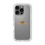 Slim Protection Premium Case［ オリジナル - caseplayロゴ - Orange/D ］