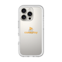 Slim Protection Premium Case［ オリジナル - caseplayロゴ - Orange/D ］